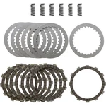 Vintco 1131-3751 KCLH16 Clutch Plate Kit Honda New. Price: $129.95.