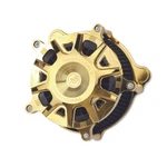 Gold Air Filter For Harley 2018-23 Softail Street Bob Breakout Fat Boy Fxlrs New. Price: $209.95.