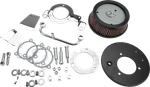 Harddrive M8 Round Hi Performance Chrome Air Cleaner & Breather Kit Harley New. Price: $336.99.