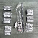 Oem Kawasaki Z1000 Engine Mount Bolts, Pn. 92210-0591, 92154-0268, 92154-0312 New. Price: $31.32.