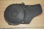 1978 1979 Yamaha DT125 Left Stator Mag Sprocket Chain Cover 2A7-15411-01-00 Used. Price: $39.20.