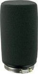 Universal Clamp-on Pod Air Filter Straight 3" Id X 6" New. Price: $26.72.