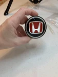 Honda 62MM Black Wheel Center Caps Accord Civic Crv Pilot Passport 2018-2024 Remanufactured. Price: $31.31.