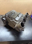 2003 - 2005 Yamaha FJR1300 Air Box Cleaner Filter Housing Oem 050 Used. Price: $30.00.