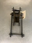 2022 Kawasaki Z400 Rear Back Shock Absorber Arm Assembly Used. Price: $33.00.