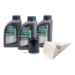 Tusk 1529860659C34D-0388D2 4-STROKE Oil Change Kit Bel-ray Exs Synthetic Ester New. Price: $70.99.