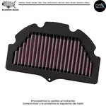 Filtro De Aire Suzuki GSX-R600 GSX-R750 2006-2010 New. Price: $132.99.