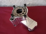 High Flow Billet Oil Pump Harley Twin Cam 88 1999-2006 Replaces Oe # 26035-99A New. Price: $209.95.