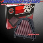 K&n TB-6706 Air Intake Filter For 2006-2012 Triumph Daytona Street Triple 675 New. Price: $94.99.
