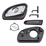 Oem Harley Screamin Eagle Wedge Air Cleaner Kit Touring 2017-2024 M8 29400245A New. Price: $189.95.
