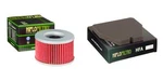 Hiflo Filtro Oil And Air Filter Kit For CB400 Hondamatic 78-83 New. Price: $36.18.