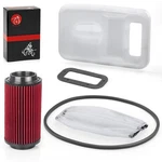 Airbox Lid Filter With Gasket Seal Kit For Polaris Sportsman 500 1999-2014 New. Price: $59.99.