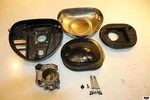 2014 Indian Chieftain Airbox Intake Filter 1204918 Used. Price: $129.99.