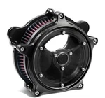 Roland Sands Design Rsd Harley Clarity Black Ops Air Cleaner 0206-2143-SMB M8 New. Price: $399.99.