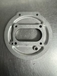 Harley Davidson Twin Cam Softail Air Cleaner Base Backing Plate 29444-99A Used. Price: $23.91.