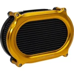 Arlen Ness Performance Air Filter Kit Stage Ii Gold 600-187 New. Price: $343.26.