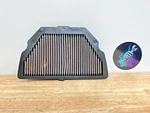 2001 2006 Honda CBR600 F4I K&n Kn Intake Air Filter Cleaner Washable HA-6001 Used. Price: $39.99.
