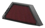 Bikemaster Air Filter #ZUTR-KA022 Fits Kawasaki Ninja ZX-14R 2012-2016/2019-2023 New. Price: $73.33.