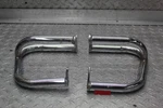1980 Honda CB650C Custom Airbox Intake Filter Used. Price: $79.99.