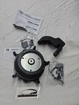 Screamin Eagle Round High Flow Air Cleaner Perimeter Bolt 29400356 New. Price: $130.00.