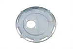 J-slot Air Cleaner Backing Zinc Plated For Harley-davidson New. Price: $43.99.