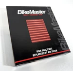 Genuine Bikemaster Air 2008 2020 Yamaha YZF-R6 (filter # 457066) New. Price: $34.99.