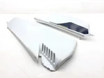 Side Panel 2021 Husqvarna FC250 3272 Used. Price: $56.44.