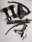 Honda Super Magna VF700C VF750C Cam Chain Guides And Tensioners Fits 1987-1988 Used. Price: $82.00.