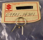 1983-2024 Suzuki DR650S LT125 LT-F250 Oem Air Cleaner Clip 09401-14301 New. Price: $24.99.