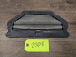 Kawasaki ZX6R ZX636 ZX600 2003-2004 K&n Washable Air Filter KA-6003 Used. Price: $55.00.