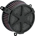 Cobra Air Cleaner Kit Black 06-0467-04B-SB New. Price: $354.12.