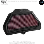 Filtro De Aire Kawasaki Ninja ZX-10R 2016-2021 New. Price: $106.99.