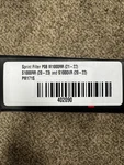 Sprint Filter PM171S Performance Street Air Bmw S1000RR M1000RR New. Price: $95.00.