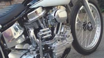 Old-stf Mini Air Cleaner For S&s Super E/g Carburetors Polished New. Price: $251.82.