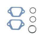 Compatible/replacement For NQ50 Intake And Exhaust Gasket Kit 1984-1987 New. Price: $26.99.