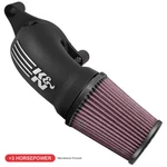 K&n Engineering 57-1139 Perf Air Intake System For Harley Touring (17-18) New. Price: $209.99.