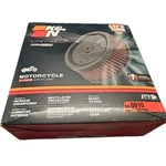 K&n Replacement Air Filter For Harley Davidson Street Glide / Road HD-0910 New. Price: $64.99.