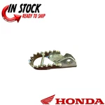 Honda Right Side Front Footpeg Pedal 2019-2025 CRF250F Oem 50612-K99-A00 New. Price: $28.95.