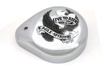 Eagle Spirit Chrome Teardrop Air Cleaner For Harley-davidson New. Price: $53.99.