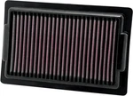 K & YA-1709 Oe Replacement High-flow Air Filter Yamaha New. Price: $96.29.
