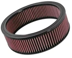 K&n E-1500 Round High-flow Air Filter For 1968-1997 Gm Cars Trucks V8 New. Price: $104.99.