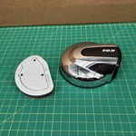 Air Cleaner Harley Twin Cam 103 Softail Touring Street Road Glide King Oem Stock. Price: $74.99.