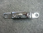 Harley Davidson Oem Chrome Mounting Bracket 29452-99 Used. Price: $18.67.