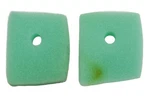 Rotary 27-12520, 537186301 Foam Air Filters Qty Nos Open. Price: $14.99.