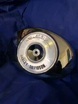 1996-2013 Harley Screaming Screamin' Eagle Air Cleaner Or Clock Cover 29121-07 Used. Price: $36.56.