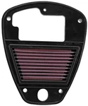 K&n KA-9006 High Flow Air Filter For 2006-2025 Kawasaki Vulcan (VN900B/C/D) New. Price: $83.99.