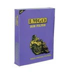 Emgo Air Filter #12-90644 For Kawasaki KX500/KLX300R New. Price: $26.68.