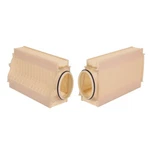 Set Of Left & Right Engine Air Filters Fits Bmw F85 X5 F86 X6 2015-2016 New. Price: $38.77.