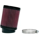 K&n Universal Round Clamp-on Air Filter 2 3/4"" I.d. 70MM Flange (RU-1460) New. Price: $79.88.