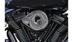 S&s Cycle 170-0779 Stealth Air Cleaner Cover Teardrop Lava Chrome New. Price: $214.45.